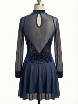 WYJĄTKOWY STRÓJ "GWIEZDNA NOC"