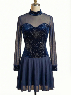 WYJĄTKOWY STRÓJ "GWIEZDNA NOC"