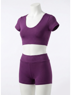 Dwuczęściowy strój treningowy