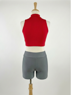 Dwuczęściowy strój treningowy