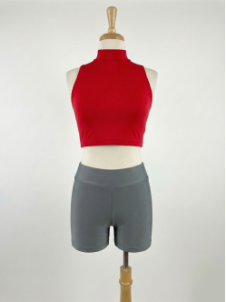 Dwuczęściowy strój treningowy