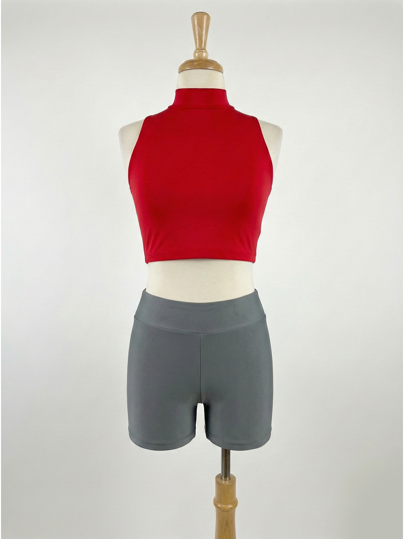 Dwuczęściowy strój treningowy